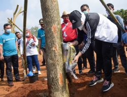 Munggahan Ala Ambu Anne, Bebersih Lembur Nyucikeun Diri