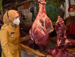 Jelang Ramadhan, Forkopimda Purwakarta Gelar Operasi Pasar