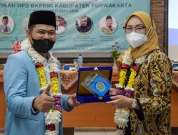 Sinergi dengan BKPRMI, Pemkab Purwakarta Dorong Peningkatan Kemampuan Baca Tulis Quran di Masyarakat