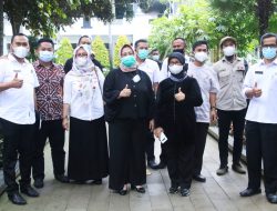 Studi Banding Penanganan Kemitraan dengan Media, Pemkab Garut Kunjungi Diskominfo Purwakarta