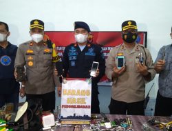 Geledah Kamar WBP, Petugas Lapas Purwakarta Sita Sujumlah Barang Terlarang