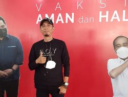 Jasa Tirta II Dukung Program Sentra Vaksinasi Bersama BUMN