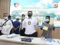 Polisi Ringkus 3 Pelaku Spesialis Pencuri Mobil Pikap
