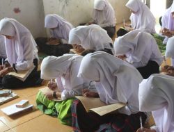 Ngaji Pasaran, Ponpes Minnatul Huda Purwakarta Ngalap Berkah Ramadhan