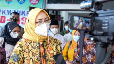 Pemkab Purwakarta Tindaklanjuti Larangan Open House Lebaran