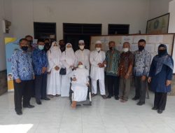 Berbekal Restu Istri dan Orang Tua, Saepul Siap Bersaing Secara Sehat Dalam Pilkades Ciwareng Purwakarta