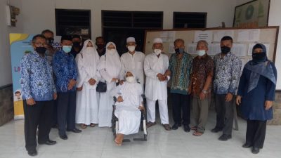 Berbekal Restu Istri dan Orang Tua, Saepul Siap Bersaing Secara Sehat Dalam Pilkades Ciwareng Purwakarta