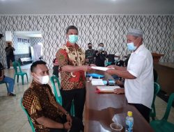 Mantap Calonkan Diri Jadi Cakades Cibening, Yandi Siap Tingkatkan Kesejahteraan Warga