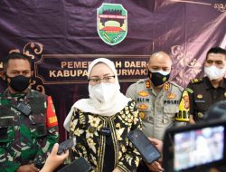 Pemkab Purwakarta Fokus Tuntaskan PPKM Darurat Hingga 20 Juli