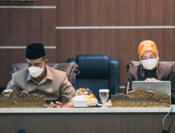 DPRD Purwakarta Setujui APBD Perubahan 2021