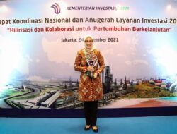 Pemkab Purwakarta Sabet Anugerah Layanan Investasi 2021