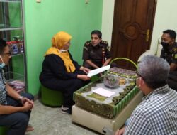 Kejari Purwakarta Eksekusi Terpidana Kasus Tipikor Mamin Pemda