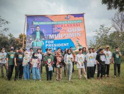 AMPM Dorong Gus Muhaimin Maju di Pilpres 2024