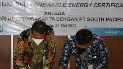 Bekerjasama Dengan PLN, SPV Buktikan Komitmen Keberlanjutan dan Ramah Lingkungan