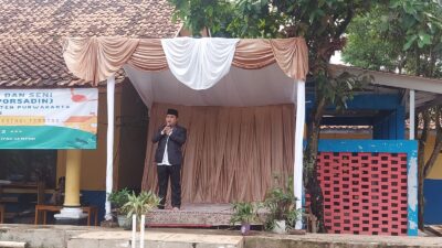 Pemerintah Wajib Memperhatikan Madrasah Diniyah Takmiliyah