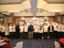 Pjt II Berkolaborasi Dengan Intansi Terkait Tangani Perubahan Iklim