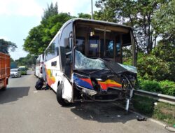 Terungkap, Ini Pemicu Tabrakan Beruntun di Tol Cipularang Km 92