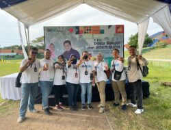 Jasa Tirta II dan 9 BUMN Berkolaborasi Sediakan Paket Sembako Murah di Cirebon