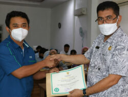 SPV Raih Penghargaan Program Pencegahan dan Penanggulangan COVID-19 Terbaik di Tempat Kerja