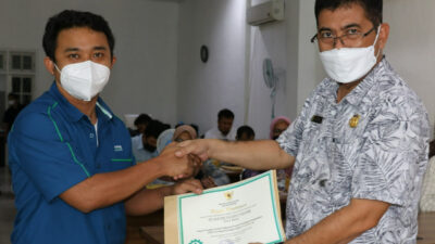 SPV Raih Penghargaan Program Pencegahan dan Penanggulangan COVID-19 Terbaik di Tempat Kerja