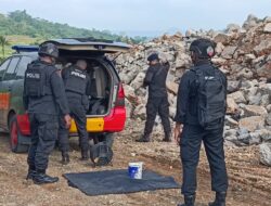 Diduga Peninggalan Perang Dunia II, Granat Aktif Ditemukan di Purwakarta