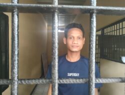 Kabur hingga ke Banten, Pelaku Penggelapan Motor di Purwakarta Berhasil Diringkus Polisi