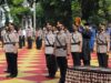 Sejumlah Pejabat Utama di Polres Purwakarta Diganti