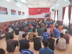 Lapas Klas IIB Purwakarta segera Terima Kunjungan Keluarga Warga Binaan