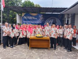 Peringatan Hari Koperasi Nasional ke 75, Dekopinda Purwakarta Lounching Mahkota