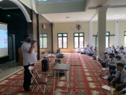 Pencegahan Dini Bahaya Narkoba, Polres Purwakarta Sosialisasikan P4GN di Sekolah