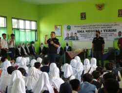 Polres Indramayu Bentengi Pelajar dari Peredaran Narkoba dengan Sosialisasikan P4GN