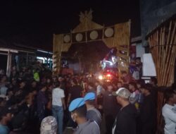 Polres Purwakarta Selamatkan Terduga Pencuri Hewan Ternak dari Amukan Massa