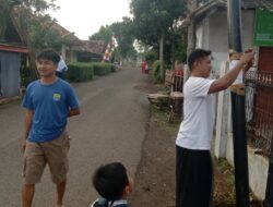 Asal Dirikan Tiang, Pemasangan Jalur Kabel Fiber Optic di Purwakarta Dikecam Warga