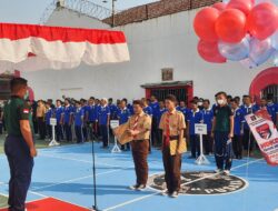 Sambut Hari Dharma Karyadhika (HDKD) ke- 77, Lapas Purwakarta Gelar Porsenap