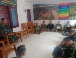 Dansatgas Citarum Harum Sektor 13 beri Arahan Seluruh Personil. Ini Pesannya,
