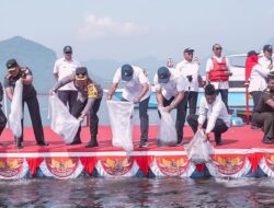 Gerakan Konservasi Jasa Tirta II Untuk Ibu Pertiwi