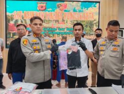 Polres Purwakarta Ciduk Seorang Ayah Cabuli Anak Gadisnya