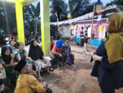 Reses Anggota DPRD dari Partai Nasdem, Warga Sempur Keluhkan Pasokan Listrik tidak Maksimal