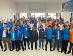 Rapimda Selsai Digelar, DPD KNPI Purwakarta Bersiap menuju Musda 2022