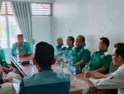 Jelang Perhelatan Pemilu 2024, DPC PKB Purwakarta Ramai Didatangi Pendaftar Calon Legislatif
