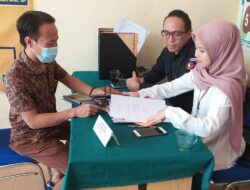 Hari Pertama Pendaftaran, Bawaslu Purwakarta Didatangi Belasan Pelamar Panwascam