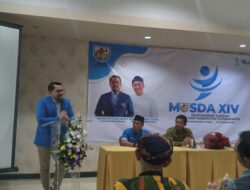 Tak Mampu Selsaikan Persoalan Internal, KNPI Jawa Barat pimpinan Ridwansyah Yusuf Achmad jadi Sorotan