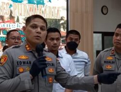 Ditetapkan Tersangka, Empat Oknum Wartawan di Purwakarta Terancam Hukuman Penjara Diatas Lima Tahun