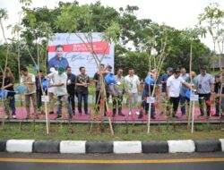Kolaborasi bersama 35 BUMN, Jasa Tirta II Dukung Program Bakti BUMN Untuk Mandalika