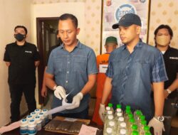 Kuasai Ribuan Obat Keras, Pria Asal Purwakarta Diringkus Polisi