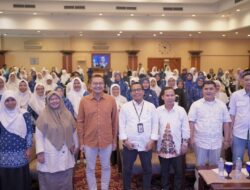 Perjuangkan Kesejahteraan Guru, Ketua Komisi X DPR RI gelar Workshop Bersama Guru PAUD Se Kabupaten Purwakarta