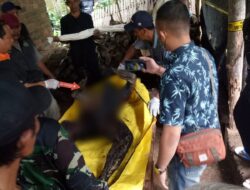 Rumah Terbakar, 1 Warga Maniis Tewas