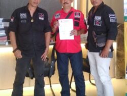 Tindaklanjuti Pencopotan Branding Bupati pada Ambulance, DPC Repdem datangi Kejari Purwakarta