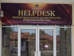 Hari ke 2 Pendaftaran, KPU Purwakarta Catat Ratusan Orang Mendaftar Calon PPK Pemilu 2024 Via Aplikasi SIAKBA