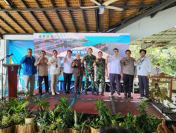 Bersama Stakeholder Terkait, PJT II Lakukan Kick Off Penertiban KJA di Waduk Jatiluhur